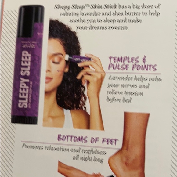 Perfectly Posh Other - SLEEPY SLEEP SKIN STICK Perfectly Posh